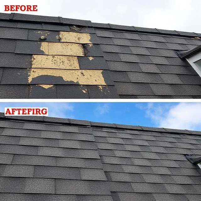 Roof Repair Near Me in Fayetteville, AR near me